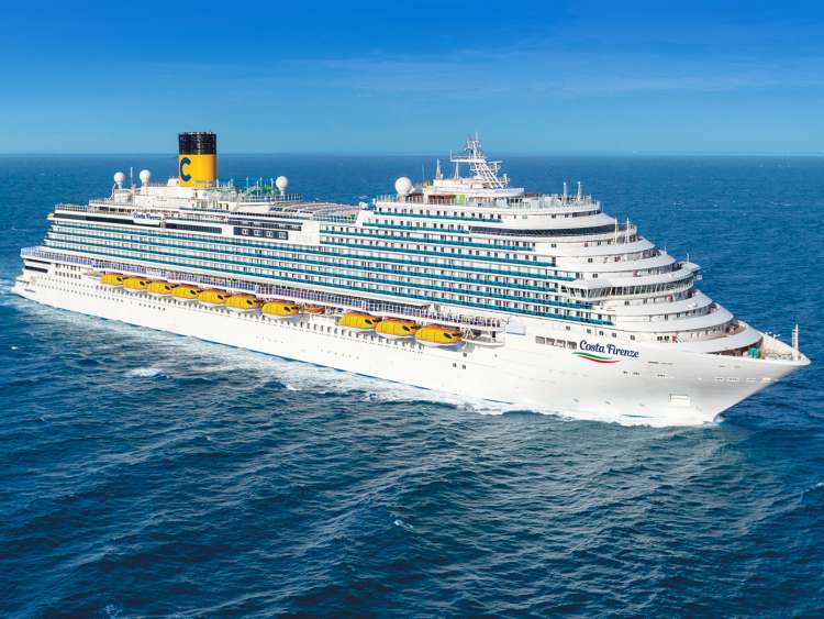 Η Κέρκυρα στο ανανεωμένο πρόγραμμα της Costa Cruises για το 2021