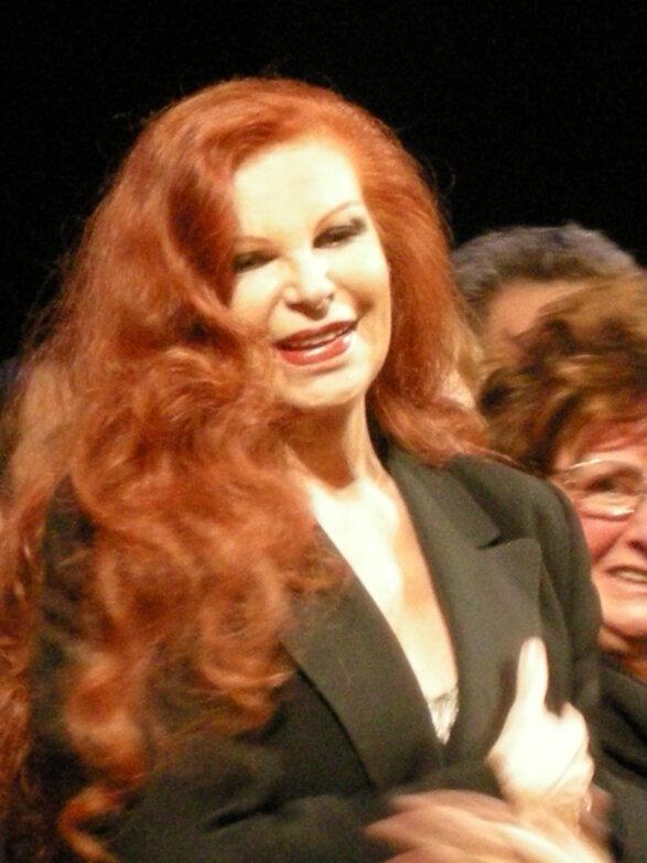 Πέθανε η διάσημη Ιταλίδα τραγουδίστρια Μίλβα