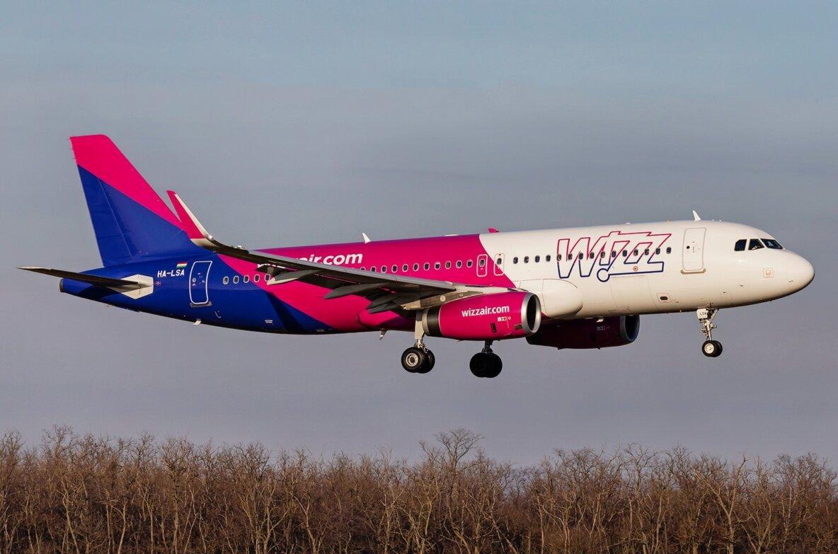 Kέρκυρα: η Wizz Air συνδέει την Κέρκυρα με: Νάπολη, Τορίνο και Κλουζ-Ναπόκα
