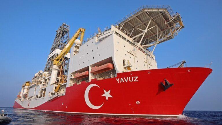 Τουρκία: Ξαναβγάζει γεωτρύπανο στην ανατολική Μεσόγειο