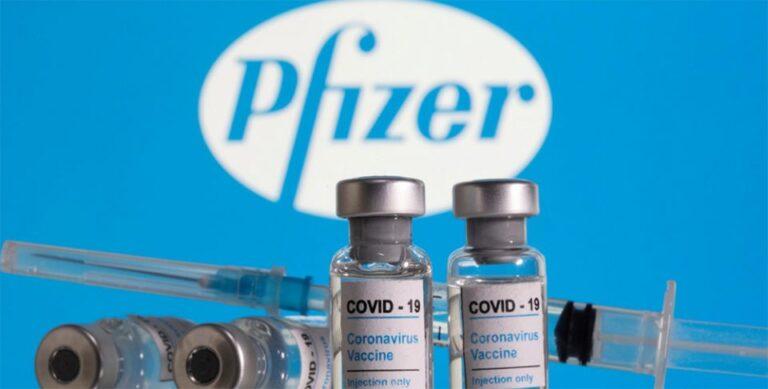 Το εμβόλιο της Pfizer αποτελεσματικό έναντι της ινδικής μετάλλαξηςΤη