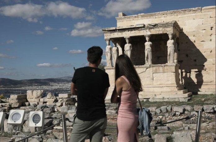 Η εικόνα του ελληνικού τουρισμού το 2021