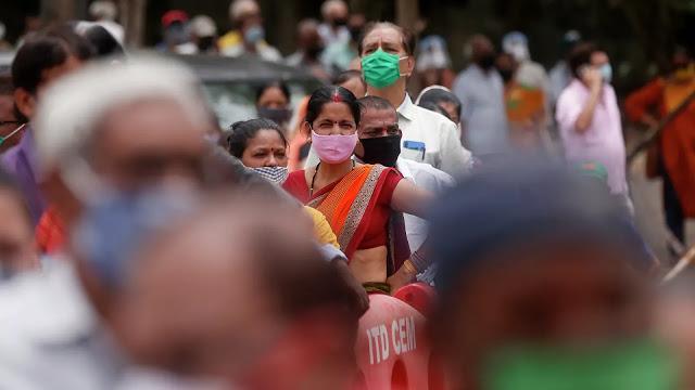 Φρίκη στην Ινδία: Έταξαν σε ανήλικη εμβόλιο για τον κορονοϊό, την έδεσαν χειροπόδαρα και τη βίασαν ομαδικά