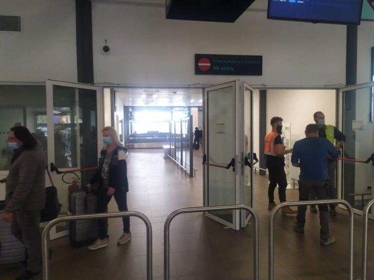 Κέρκυρα – 34 αφίξεις εξωτερικού  το Σαββατοκύριακο στο αεροδρόμιο Ι. Καποδίστριας