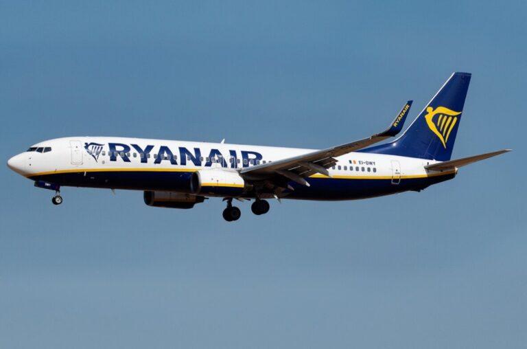 Έναρξη των πτήσεων της Ryanair από το Λονδίνο προς την Κεφαλονιά