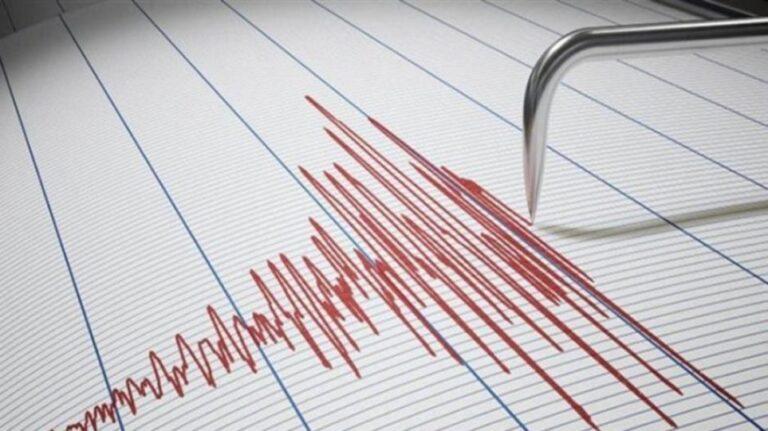 Τρεις σεισμικές δονήσεις στη Ζάκυνθο μέσα σε 20 λεπτά