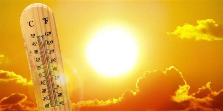 Κέρκυρα: Σε ποιες περιοχές το θερμόμετρο ξεπέρασε τους 38°C