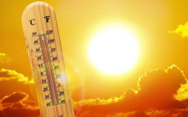 Καιρός: Ανεβαίνει η θερμοκρασία την Τετάρτη- Πού θα σημειωθούν 40αρια