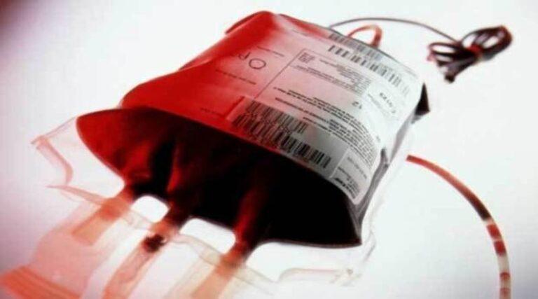 Άμεση ανάγκη για αίμα!