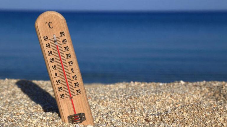 Ανεβαίνει ξανά η θερμοκρασία: Προς νέα 40άρια μέσα στην εβδομάδα -Τι δείχνουν τα στοιχεία του meteo.gr