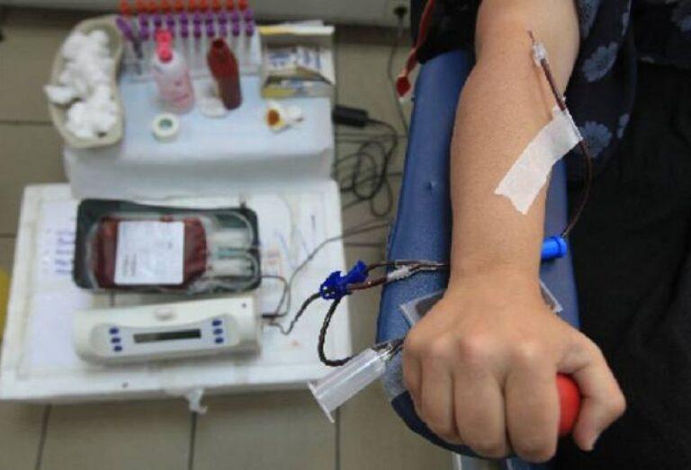 Σύλλογος Εθελοντών Αιμοδοτών για την εθελοντική αιμοδοσία για την Παρασκευή 27 Μαΐου