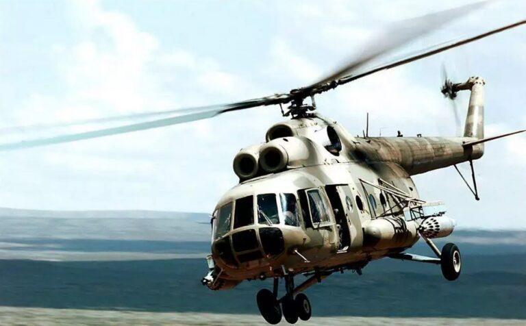 Ρωσία: Συνετρίβη ελικόπτερο που μετέφερε τουρίστες – 8 νεκροί