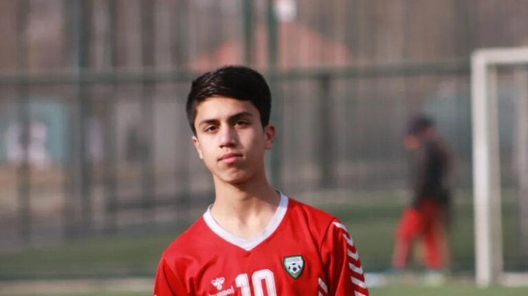 Αφγανιστάν: Διεθνής ποδοσφαιριστής σκοτώθηκε όταν έπεσε από αεροπλάνο στην προσπάθεια να εγκαταλείψει την Καμπούλ