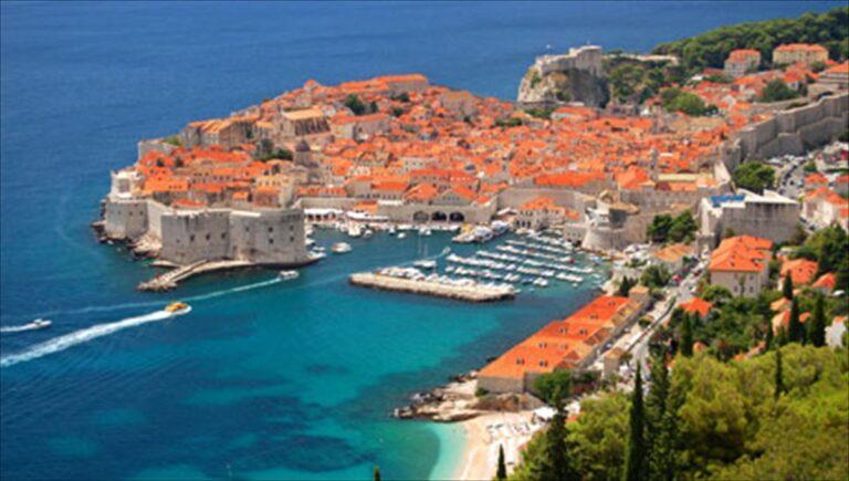 Kροατία: Στο 90% του 2019 τα τουριστικά έσοδα
