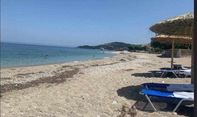 Αφαιρέθηκε η “Γαλάζια σημαία” απο 15 παραλίες της Ελλάδας