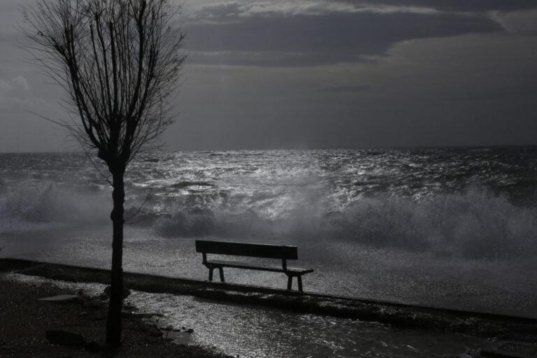 Κέρκυρα: Έκτακτο δελτίο καιρού με ισχυρές βροχές και καταιγίδες