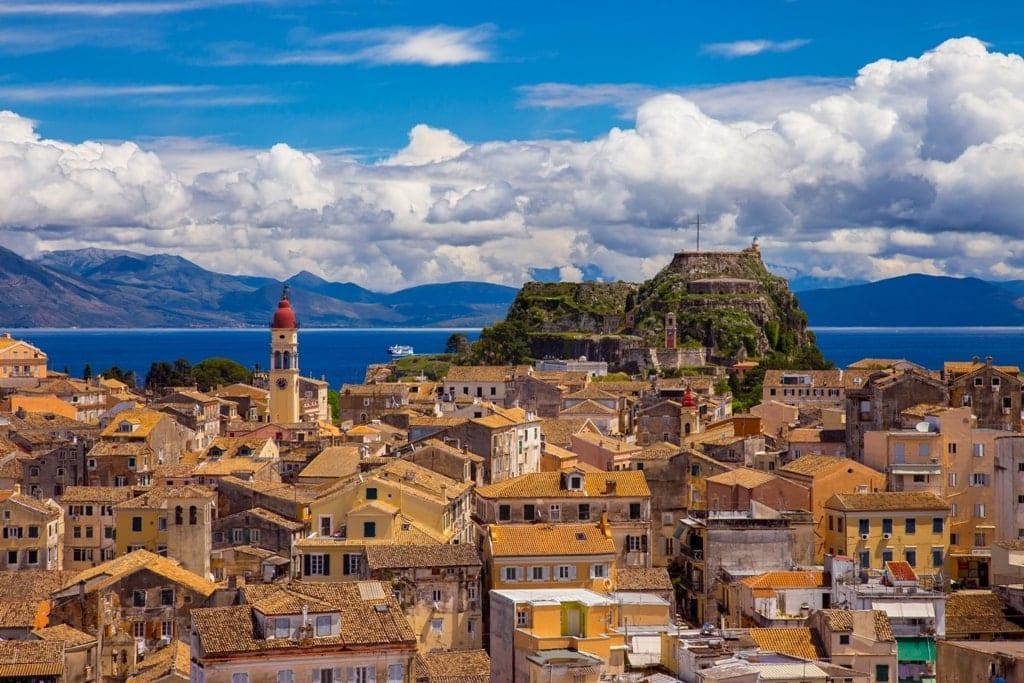 Κέρκυρα : Το πιο δημοφιλές νησί του Ιονίου στο Instagram