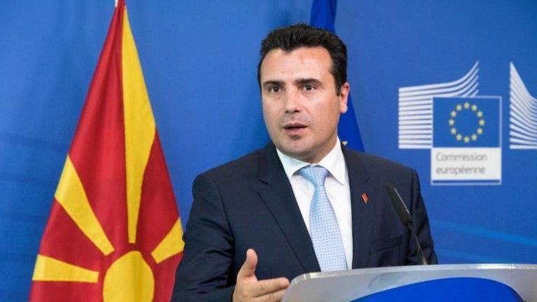 Βόρεια Μακεδονία – Η παραίτηση Ζάεφ πυροδοτεί ραγδαίες εξελίξεις