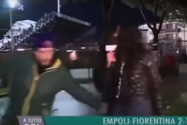 Ιταλία: Οπαδοί παρενόχλησαν σεξουαλικά δημοσιογράφο μετά από αγώνα