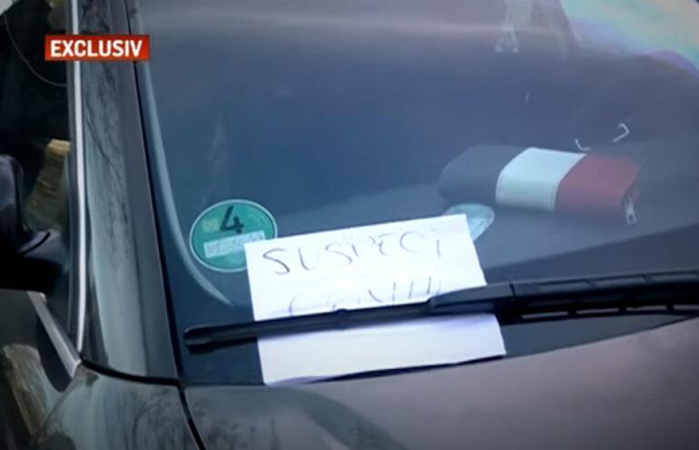 Εικόνες σοκ στη Ρουμανία – Βάζουν τους ασθενείς Covid σε αυτοκίνητα με οξυγόνο γιατί δεν έχουν κλίνες