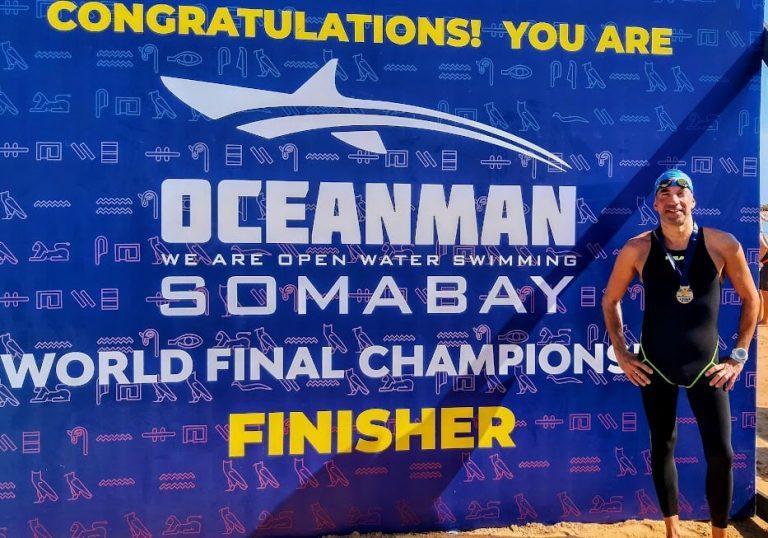 Όγδοος στον τελικό του Παγκόσμιου Oceanman 2021 ο Α. Παγκρατης!