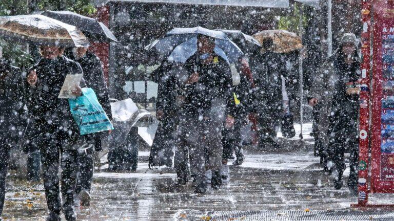 Κέρκυρα: Βροχερό το τριήμερο της Καθαράς Δευτέρας – Η πρόγνωση για το Βόρειο Ιόνιο