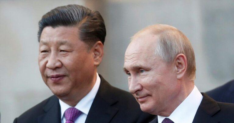 Πρέπει να φοβόμαστε την απειλή Πούτιν και Σι Τζινπίνγκ, κορυφαίων μάγων της εξωτερικής πολιτικής