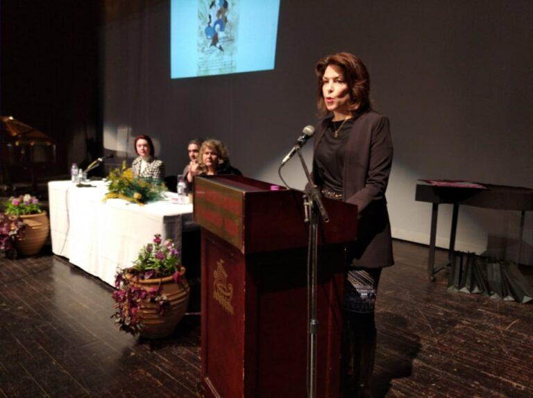 Κέρκυρα: Η εκδήλωση του Κεντρικού Δήμου για την Ημέρα της Γυναίκας – Οι βραβεύσεις & οι ομιλίες