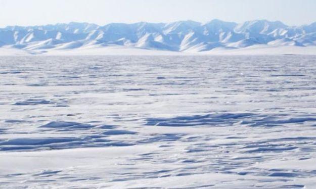 Γροιλανδία: Ο κρατήρας των 31 χιλ δημιουργήθηκε τελικά από μετεωρίτη πριν από 58 εκατ. χρόνια