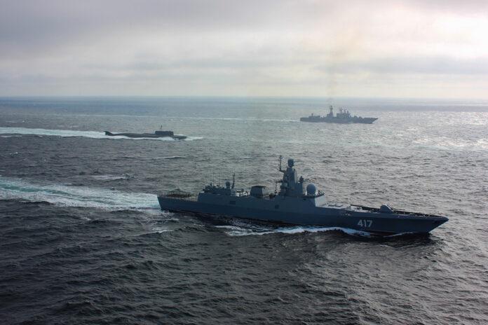 H Κύπρος μπλοκάρει ελλιμενισμό ρωσικών πολεμικών πλοίων