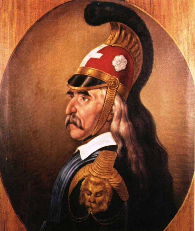 Θεόδωρος Κολοκοτρώνης: Η στρατιωτική ιδιοφυία της Επανάστασης του 1821