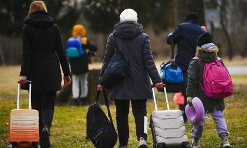 Υπ.Προστασίας του Πολίτη:  Πόσοι Ουκρανοί πρόσφυγες εισήλθαν στην Ελλάδα το τελευταίο 24ωρο