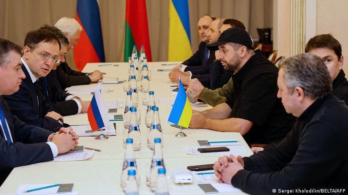 Πόλεμος στην Ουκρανία: Γιατί θα καθυστερήσουν οι διαπραγματεύσεις Ρωσίας-Ουκρανίας