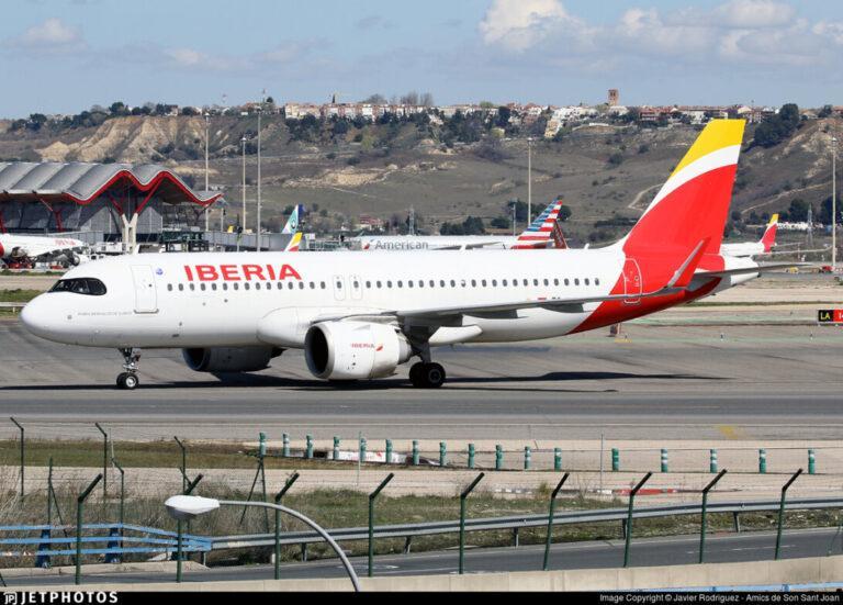 Κέρκυρα: Και η Iberia ψηφίζει Κέρκυρα για την καλοκαιρινή σεζόν