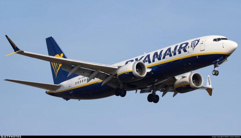 Η Ryanair θα συνδέει την Κέρκυρα με το Τελ Αβίβ