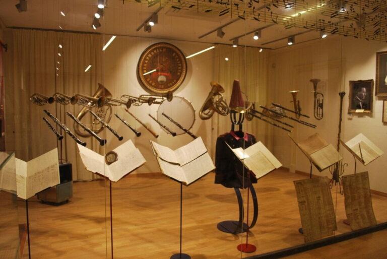 4 Απριλίου 2022: Το Μουσείο Μουσικής της «Παλαιάς Φιλαρμονικής» και πάλι ανοικτό στο κοινό