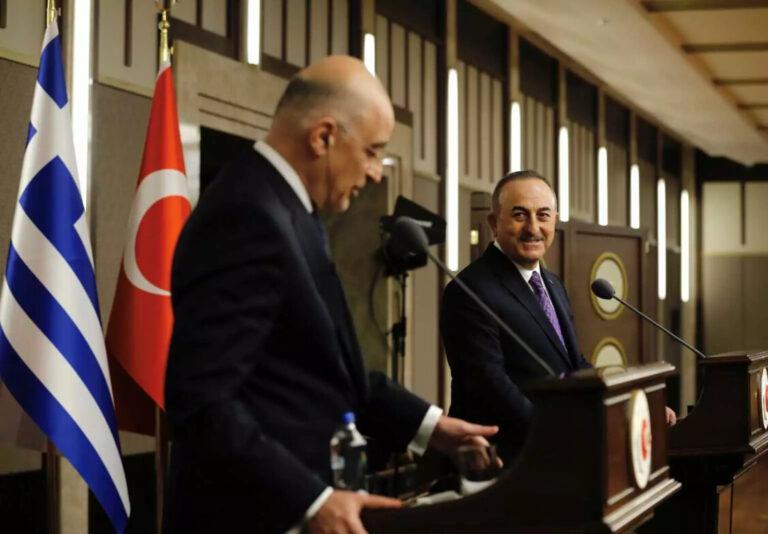 Απάντηση Δένδια στον Τσαβούσογλου: «Η Τουρκία εκτίθεται και δικαιώνει την θέση μας ότι μας απειλεί»