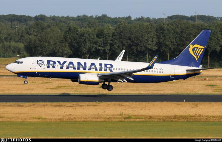 Κέρκυρα-Ηράκλειο: Νέα αεροπορική σύνδεση από την Ryanair!