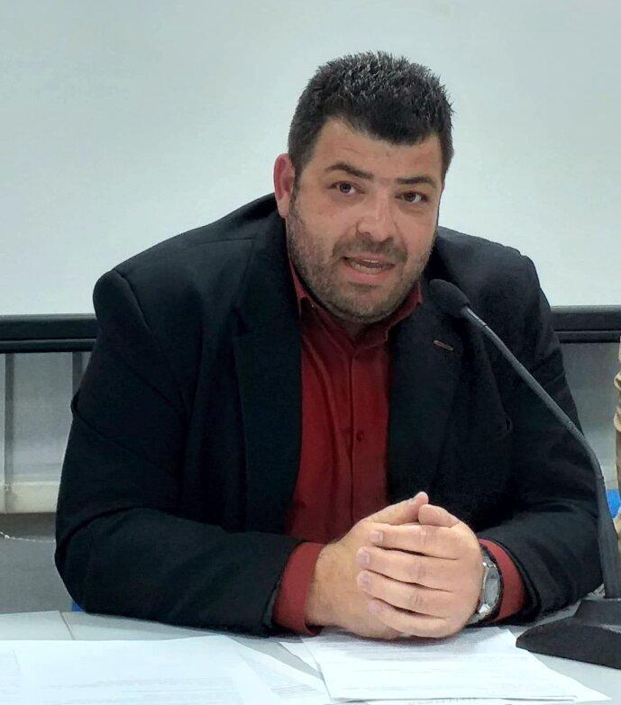 Αλέξανδρος Αλεξάκης: Εξαιρείται από το έργο των φραγμάτων, η Νότια Κέρκυρα