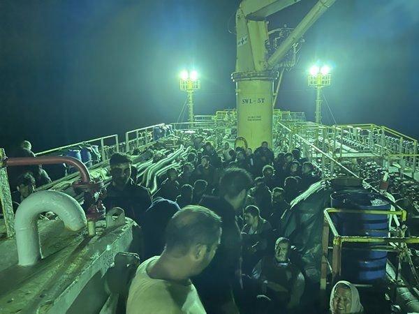 Διεσώθησαν 56 μετανάστες ανοιχτά της Κεφαλονιάς –