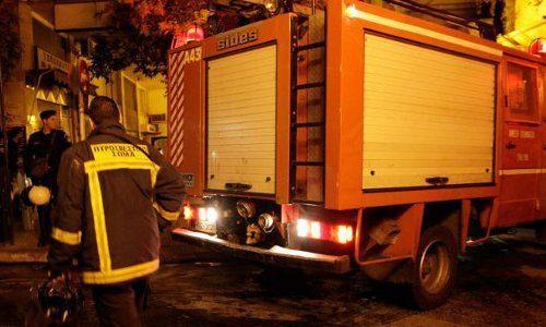 Κέρκυρα: Φωτιά σε καμινάδα σπιτιού στους Λιαπάδες