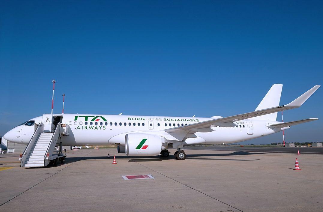 Κέρκυρα: Η ΙTA Airways θα πραγματοποιεί πτήσεις από Ρώμη και Μιλάνο προς το νησί μας και την Κεφαλλονιά από το καλοκαίρι του 2023