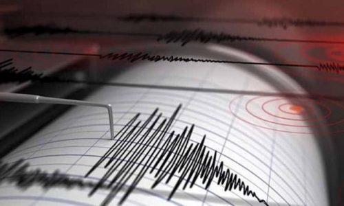 Διπλός σεισμός τα ξημερώματα στην Κεφαλονιά