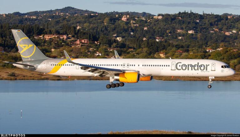 Condor, Ryanair, Easyjet και Eurowings θα συνδέουν την Κέρκυρα με 13 πόλεις της Γερμανίας το καλοκαίρι του 2023
