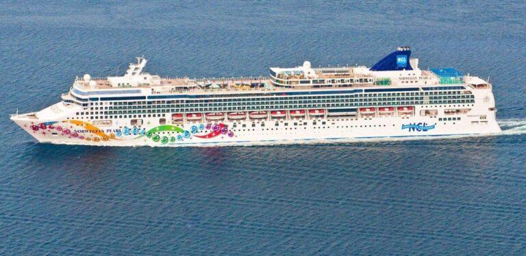 Αφίξεις σε Κέρκυρα , Ζάκυνθο και Κατάκολο από την Norwegian Cruises