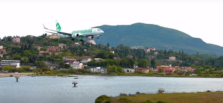 Κέρκυρα: Τις επόμενες 7 ημέρες αναμένονται 100 αφίξεις αεροσκαφών από 11 διαφορετικές χώρες