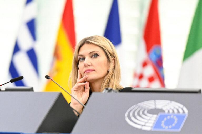 Εύα Καϊλή: Νέα ποινική έρευνα κατά της Ελληνίδας Ευρωβουλευτή