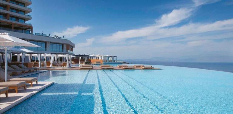 Cedar Capital: Πλάνο για επενδύσεις μισού δισ. ευρώ στον ελληνικό τουρισμό-Πρώτοι σταθμοί της εταιρείας η Κέρκυρα, η Πελοπόννησος και η Τζια για ξενοδοχεία πολυτελείας