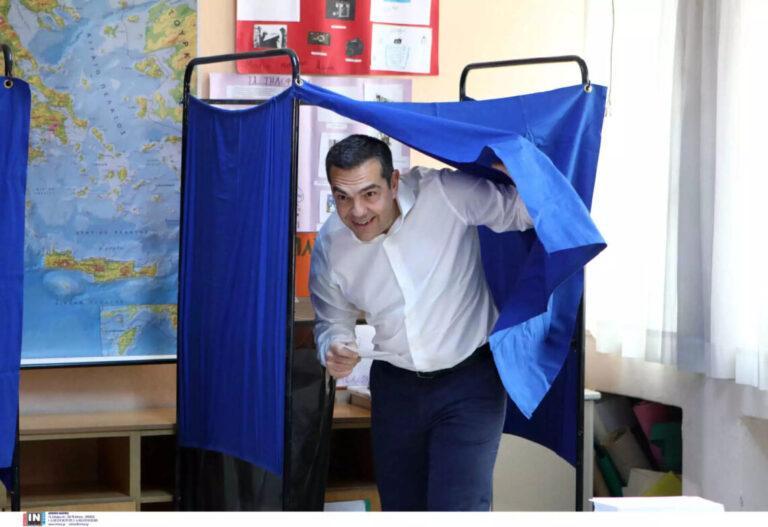 Αποτελέσματα εκλογών 2023: Ο Αλέξης Τσίπρας έχασε μέχρι και στο χωριό του στο Αθαμάνιο Άρτας