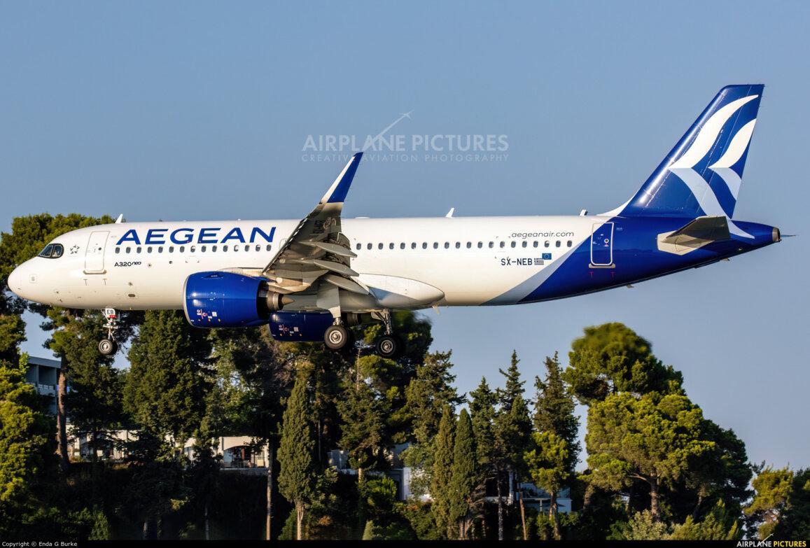 Κέρκυρα-Αεροδρόμιο: Το τριήμερο Παρασκευή έως Κυριακή πραγματοποιήθηκαν 315 αφίξεις αεροσκαφών – Σημαντική αύξηση επιβατών από 4 χώρες αλλά και από Αθήνα
